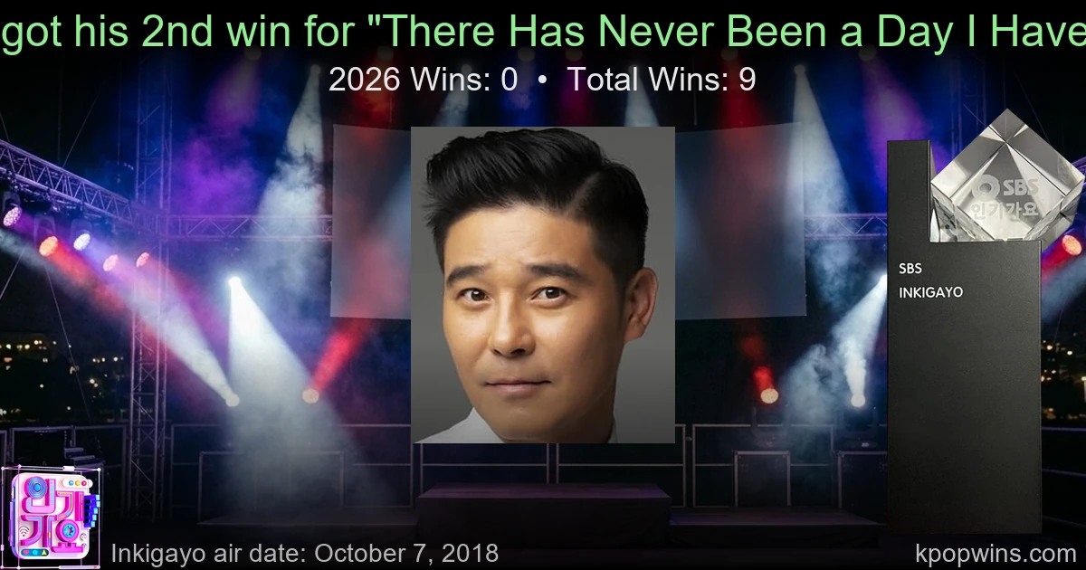 Im Chang-jung - There Has Never Been a Day I Haven't Loved You